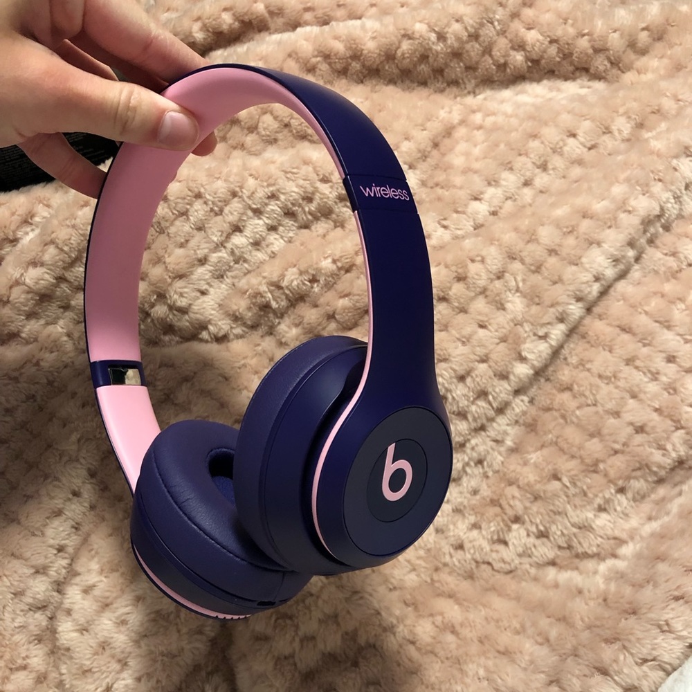 Beatssolo3 wireless